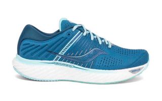 saucony mujer running