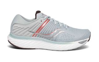 Saucony TRIUMPH 17 GRIS MUJER S10546-45