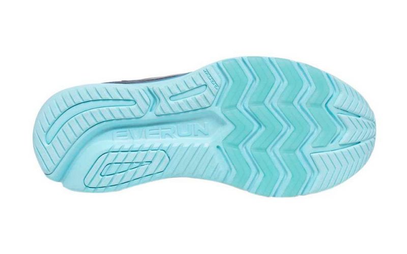 saucony ride 5 donna blu