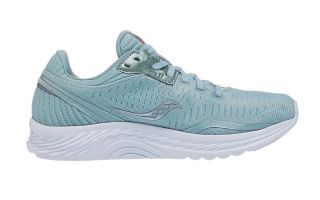 SAUCONY KINVARA 11 AZUL GRIS MUJER S10551-45