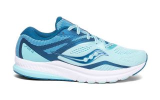 SAUCONY JAZZ 22 AZUL MUJER S10567-25