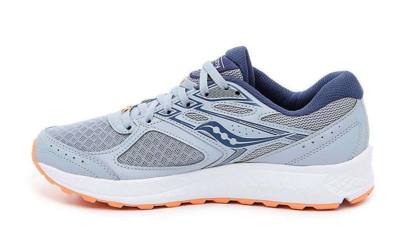 saucony blu donna