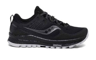 SAUCONY XODUS 10 NEGRO MUJER S10555-20