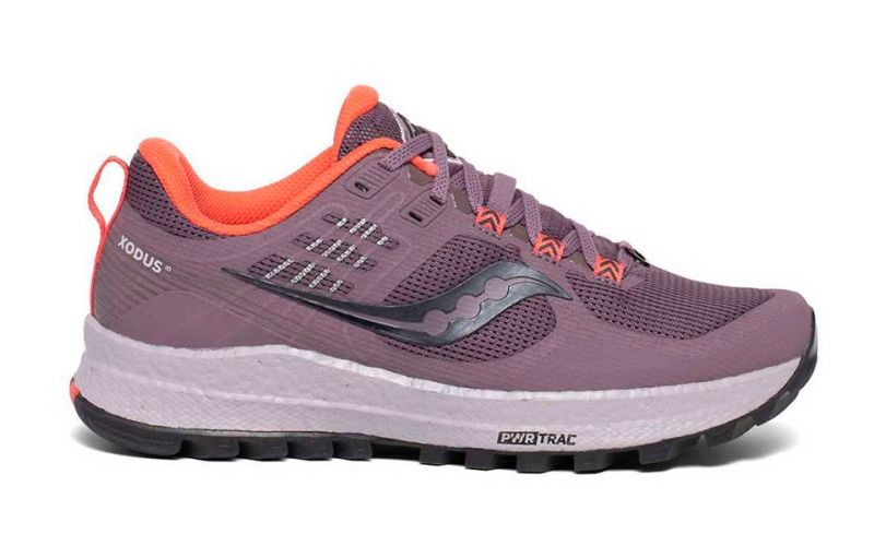 Xodus 10 Lilas Femme S10555-30