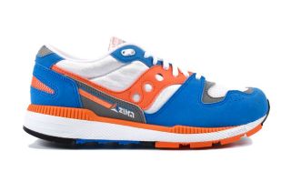 SAUCONY AZURA AZUL NARANJA S70437-36