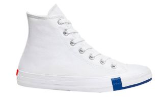 CONVERSE CHUCK TAYLOR ALL STAR HI BLANCO 166735C