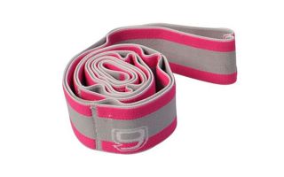 ELASTIGYM ROSA GRIS