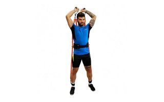 Softee MULTIEXPANDER NARANJA