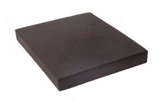 Softee SUPPORT DE YOGA NOIR