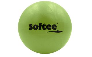 SOFTEE PELOTA PILATES 26CM VERDE