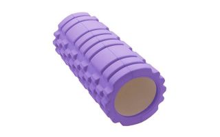 Softee RODILLO MASAJE 60CM VIOLETA