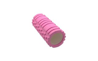 Softee RODILLO DE MASAJE 60CM ROSA