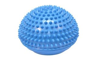JIM SPORT SEMI-SPHERE BALANCE 18 CM BLEU