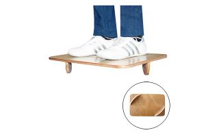 Softee TABLA DE EQUILIBRIO DOBLE SEMICIRCULOS