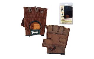PAR DE GUANTES FITNESS MARRN