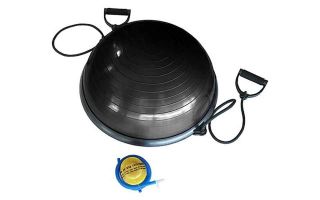 Softee PLATAFORMA BOSS NEGRO
