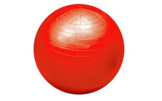 Softee BALLE GANT FLEXI 65CM ORANGE FLUO