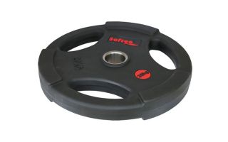 Softee DISCO OLMPICO SOFTEE URETANO 20KG NEGRO