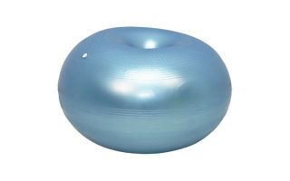 SOFTEE PLATAFORMA CILINDRO HINCHABLE 45CM AZUL