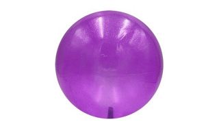 PELOTA PVC TRANSPARENTE 220MM