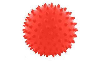 Softee BALLE DE MASSAGE 65CM ROUGE