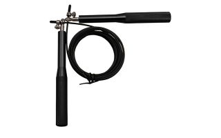 Softee HIGH SPEED ROPE 3M BLACK