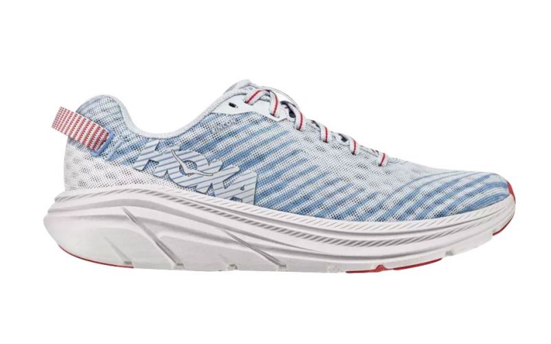 Rincon Blanc Bleu Femme 1102875pap