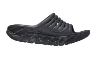 Hoka SANDALI ORA RECOVERY SLIDE 2 NERO DONNA