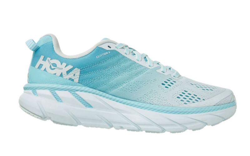 Clifton 6 Bleu Femme 1102873asw