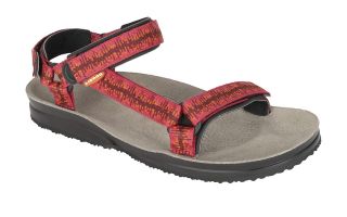 Lizard SANDALIAS LIZARD SUPER HIKE ROJO