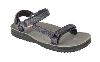 Lizard SUPER HIKE GRIS NEGRO MUJER 2769130028