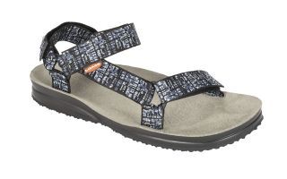 Lizard SANDALES HIKE GRIS BLEU