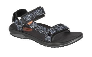Lizard SANDALI RIDE II H20 GRIGIO NERO
