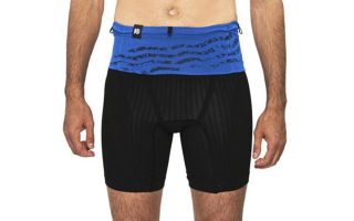 Sport HG CINTURA SEAMLESS HG HALO BLU UNISEX