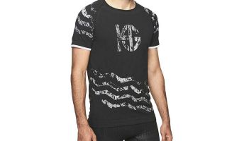 Sport HG T SHIRT SPRINT NERO