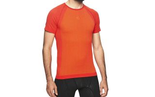 SPORT HG CAMISETA TWINK ROJO NARANJA