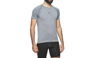 Sport HG T SHIRT FLOW GRIGIO