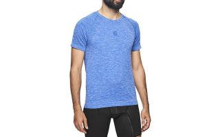 SPORT HG CAMISETA FLOW AZUL