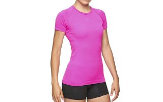 Sport HG T SHIRT MANICHE CORTE TWINK DONNA