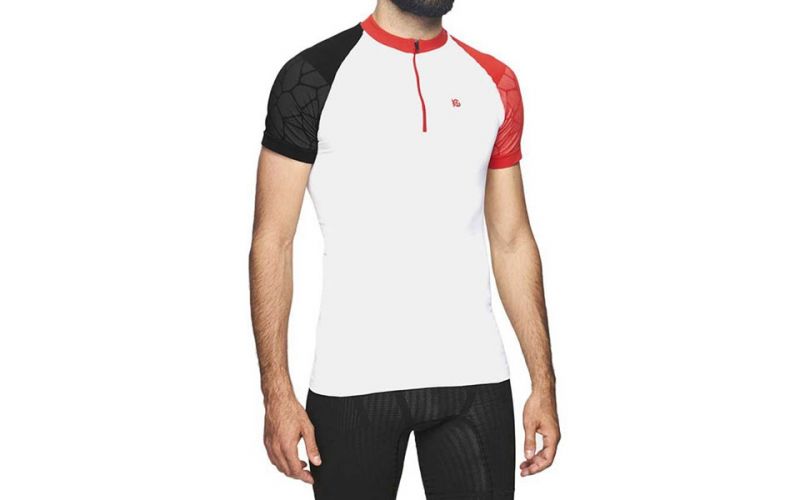 T-shirt Pro Team 2.0 Light Blanc