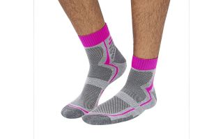 SPORT HG CALCETINES TCNICOS SHASTA GRIS UNISEX