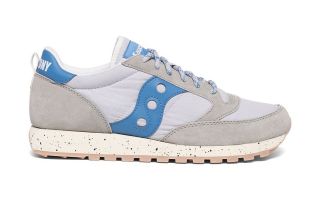 Saucony JAZZ ORIGINAL VINTAGE CLIMBING BLEU GRIS S70463-6