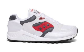 SAUCONY JAZZ BLANCO GRIS S70487-4