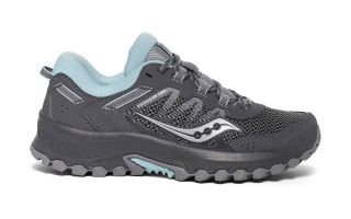 SAUCONY VERSAFOAM EXCURSION TR13 GRIGIO BLU DONNA S10524-4
