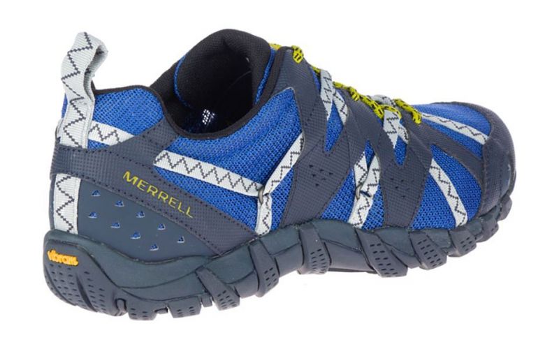 Merrell Waterpro Maipo blue black Natural movement