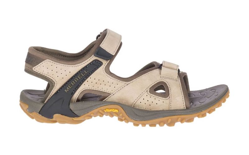 Sandales Kahuna 4 Strap Beige