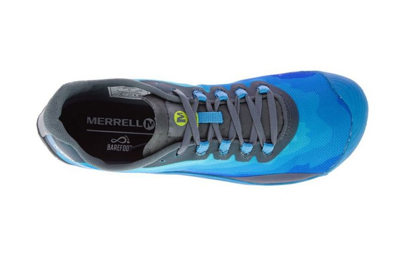 Vapor Glove 4 Bleu J50393