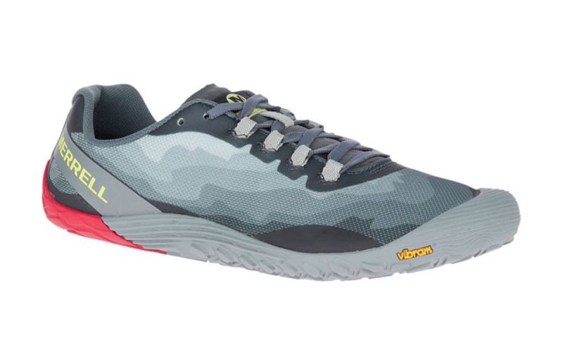 Merrell Vapor Glove 4 grey Breathable