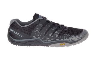 MERRELL TRAIL GLOVE 5 NEGRO MUJER J52850