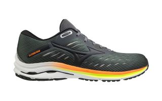 MIZUNO WAVE RIDER 24 GRIS NARANJA J1GC2003 16